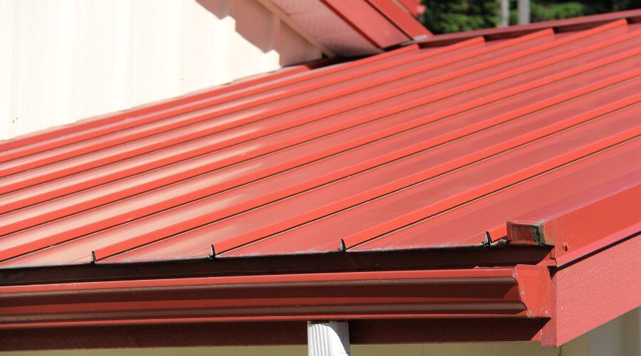 Industrial Roof Repair in Rock Tavern, NY